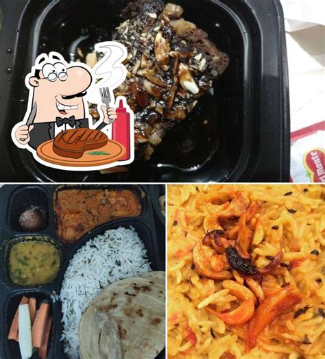 The Bowl Box, Mumbai - Restaurant menu, prices and reviews