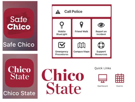 Chico State y Safe Chico: 2 nuevas aplicaciones diseñadas para ...