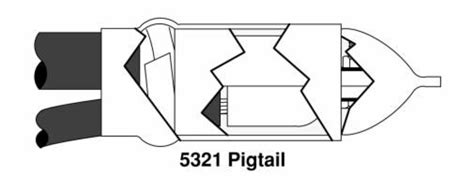 3M™ Motor Lead Pigtail Splice Kits 5321-5324 | 3M India