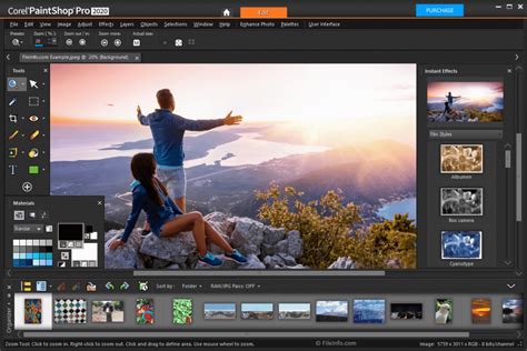 aplikasi edit foto yang buram