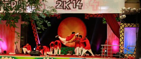 INTRAMS 2K14- In Pictures