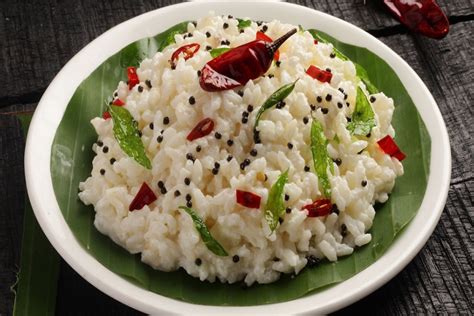 Curd Rice With Cashew Curd - Veganuary