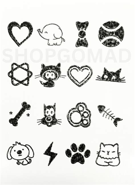 Finger Tattoos – ShopGomad