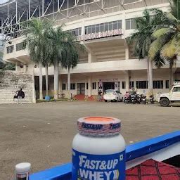Rajiv Gandhi Indoor Stadium - Stadium - Visakhapatnam - Andhra Pradesh ...