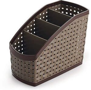 Flipkart.com | NAKODA 4 Compartments Plastic Bolt Stand - Desk ...