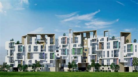 Brigade Parkside North at Jalahalli by Brigade Group - Price, Floor ...