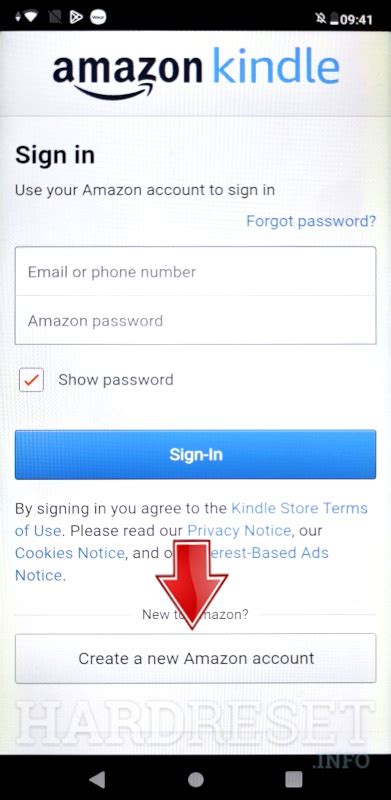 Image result for Create New Amazon Account