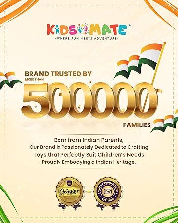 Buy Kidsmate Leo Kick Scooter for Kids, 3 Adjustable Height Scooter ...