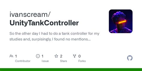 Image result for Unity Tank Controller