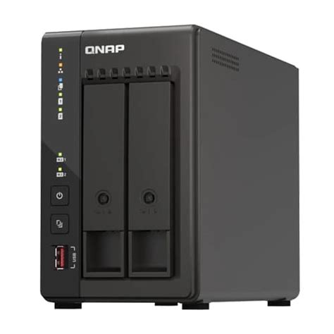 Buy QNAP TS-253E-8G 2-Bay Tower NAS Enclosure, Best Price