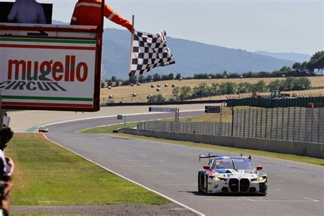 Mugello (ITA), 7-9 July 2023. Italian GT Championship, BMW Italia ...