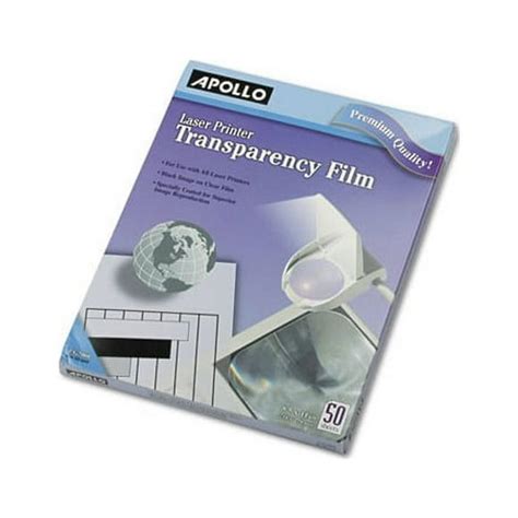 Color Laser Printer Transparency Example 的图像结果