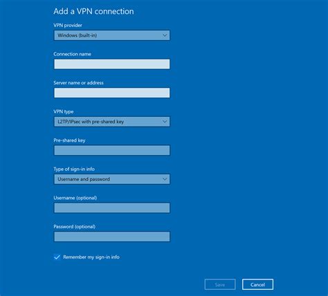 VPN Connection Windows 1.0 的图像结果