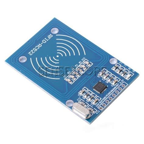 RFID-RC522 Kit Raspberry Pi & Arduino Card Reader India | Ubuy