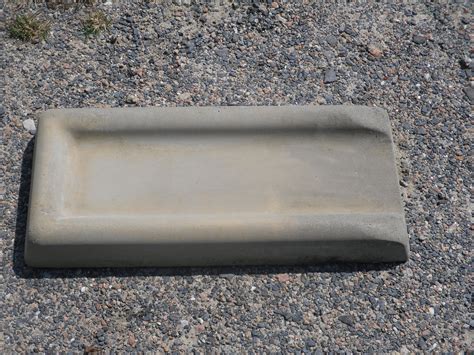 Gutter Splash Blocks - The Cement Barn - Manufacturers of Quality ...
