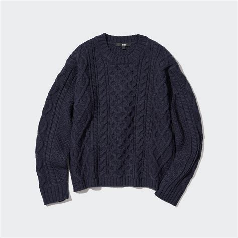 Cable Knit Sweater