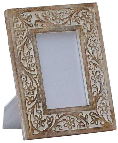 4x6 Inches Shabby Chic Picture Frame in Bulk - Wholesale Handmade Wood ...