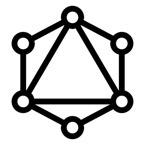 Image result for Graphql API Icon.svg