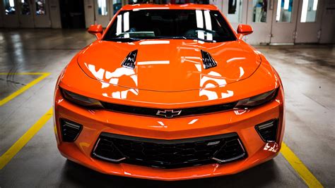 Camaro 2022 Concept Transformers