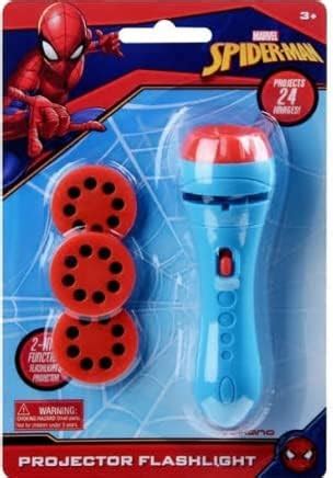 Toy Imagine Children's Handheld Projector Torch with 3 Sliders - Fun ...