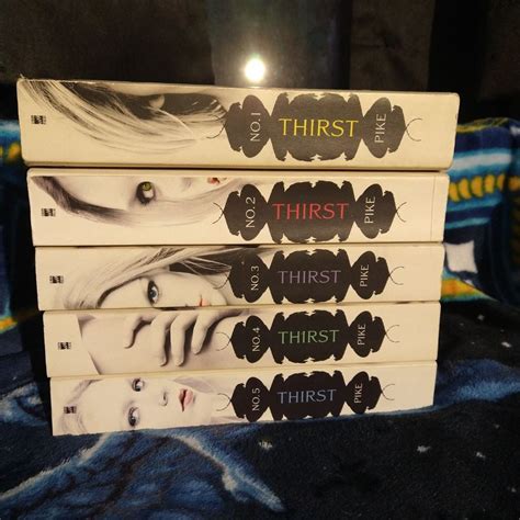 Thirst Complete Series by Christopher Pike, Paperback | Pangobooks