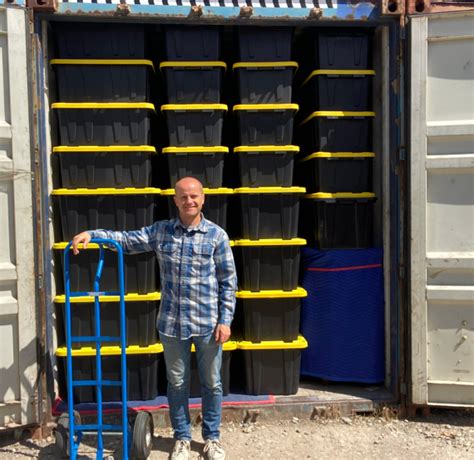 Trusted Moving Supplies Specialist in Calgary | PACKwell