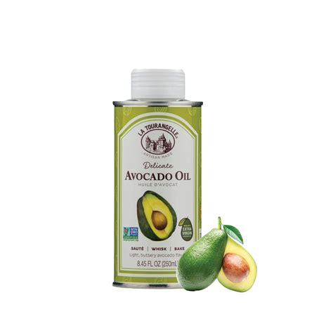 Avocado And Oil