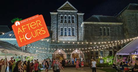 Museum After Hours: Hawaiʻi Triennial 2025, 1525 Bernice St, Honolulu ...