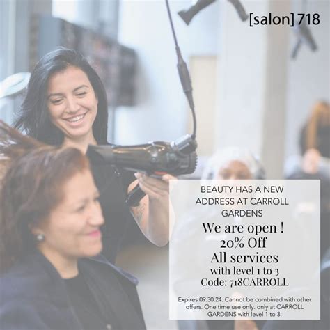 Hair Salon Brooklyn | Brooklyn Hair Stylist - [salon]718