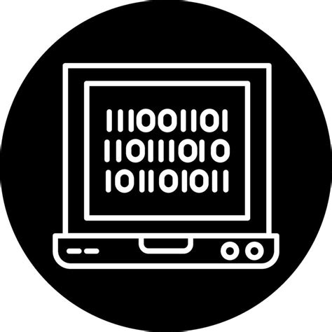 Binary Code Icon 的图像结果