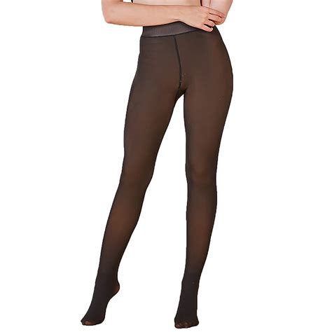 Fleece Lined Leggings Women