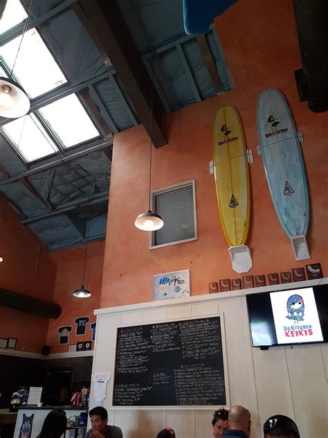 Menu at Da Kitchen restaurant, Kahului