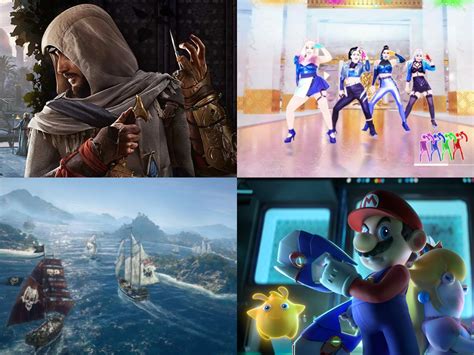 Ubisoft Forward 2022: Top 6 game announcements | Stuff India: The best ...