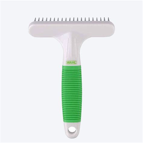 Wahl Undercoat Rake for Dogs – Heads Up For Tails