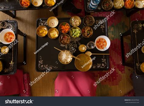 North Korean Traditional Foods