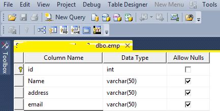 Image result for Search Database Records Using Search Text Box and Display in GridView