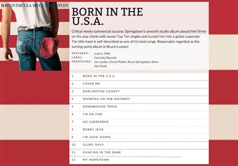 Downbound Train Bruce Springsteen 的图像结果