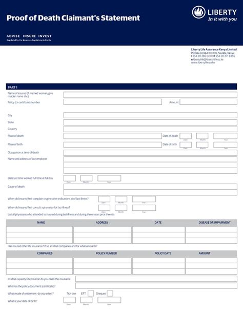 Image result for Permanent Life Insurance Statement