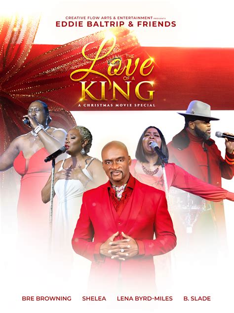 Prime Video: The Love of a King