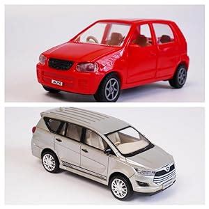 YZ MODEL BIGfun Toys Exclusive Mini Car Toy for Kids【Multicolor】 Combo ...