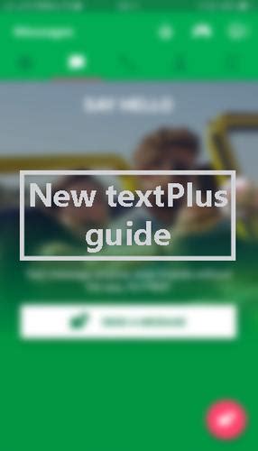 Textplus App 的图像结果