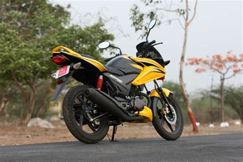 Honda CBF Stunner 2013 Exterior Bike Photos - Overdrive