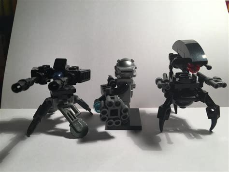 LEGO Custom Model 的图像结果