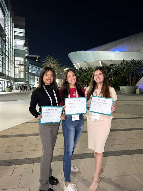 ABRCMS Conference Attendees See Science Beyond the Classroom - News - Hamilton College