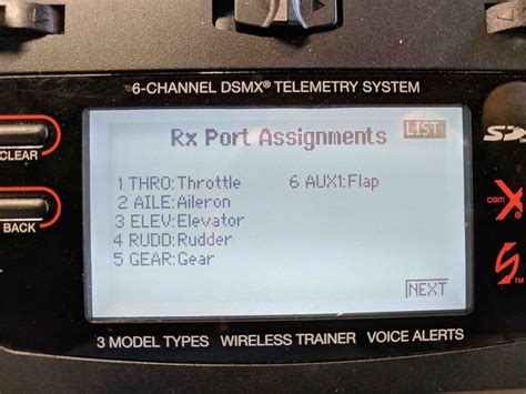 Program DX6 Safe Switch 的图像结果