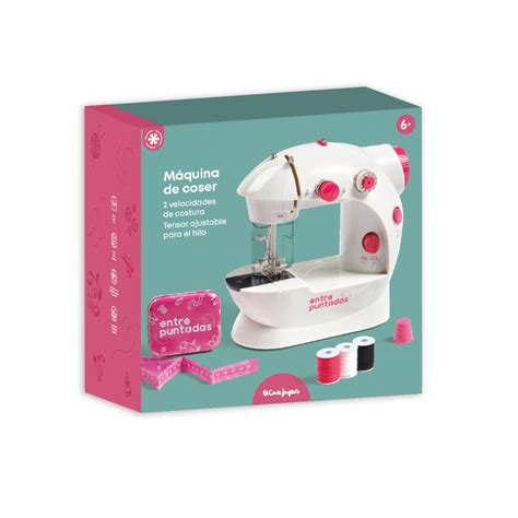 Máquina de coser El Corte Inglés · El Corte Inglés · El Corte Inglés