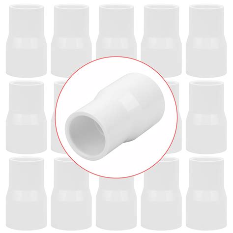 Buy 15Pack 1" x 3/4" PVC DWV Reducer Coupling Adapter (Socket x Socket ...