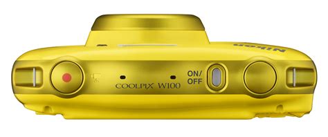Waterproof Nikon Coolpix W100 Announced With Bluetooth | ePHOTOzine