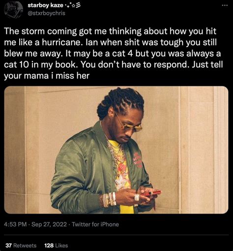 Future Texting Meme | Hurricane Ian | Know Your Meme