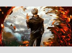 Satoru Gojo Jujutsu Kaisen Wallpaper, HD Anime 4K  
